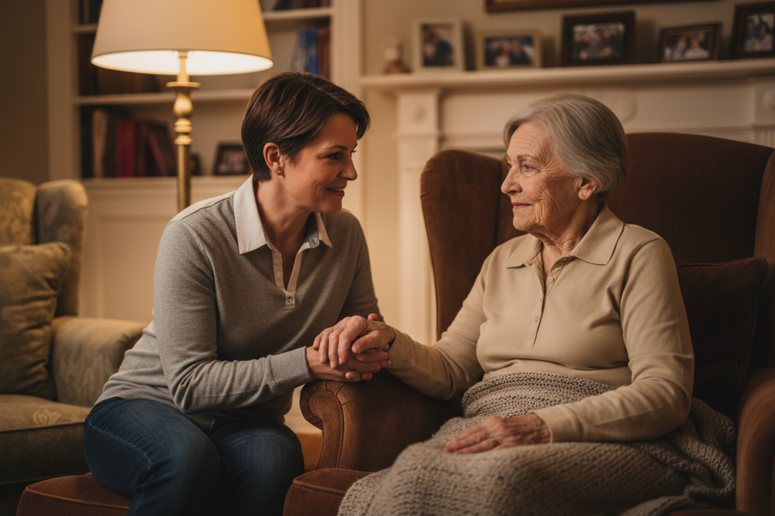 5 Signs Your Aging Parent May Need Extra Help